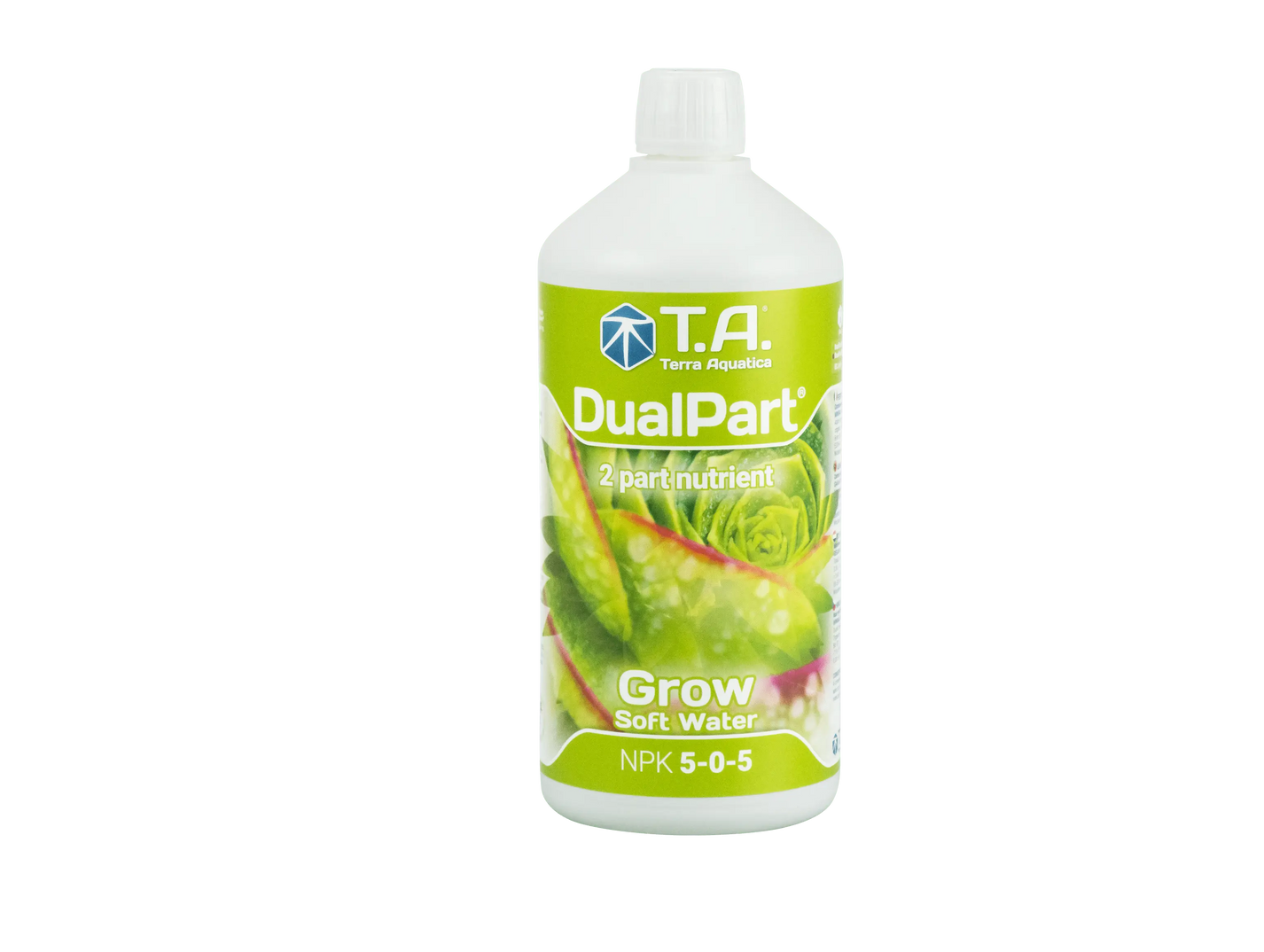 Terra Aquatica DualPart Grow Soft Water Vegetative Nutrient
