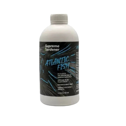 Supreme Gardener Atlantic Fish Fertiliser — 1L