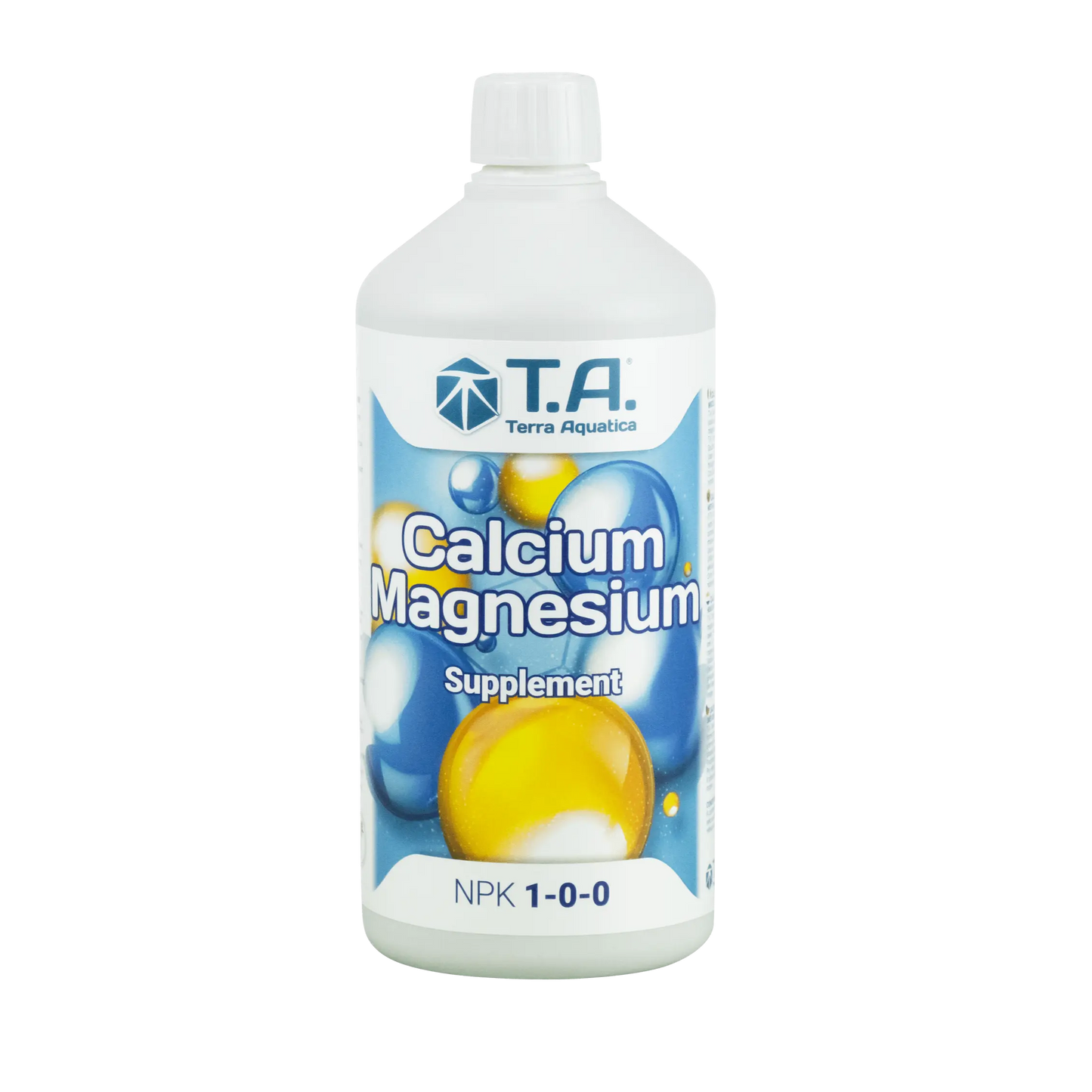 Terra Aquatica Calcium Magnesium Supplement for RO and Soft Water