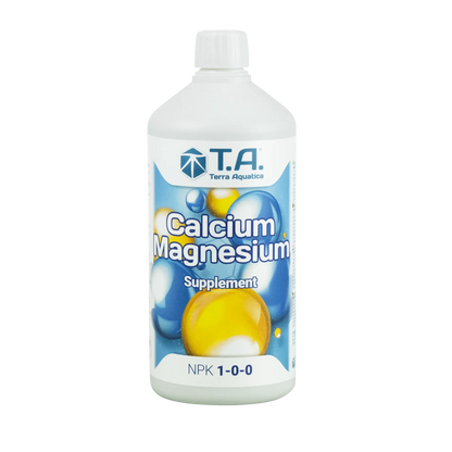Terra Aquatica Calcium Magnesium Supplement for RO and Soft Water