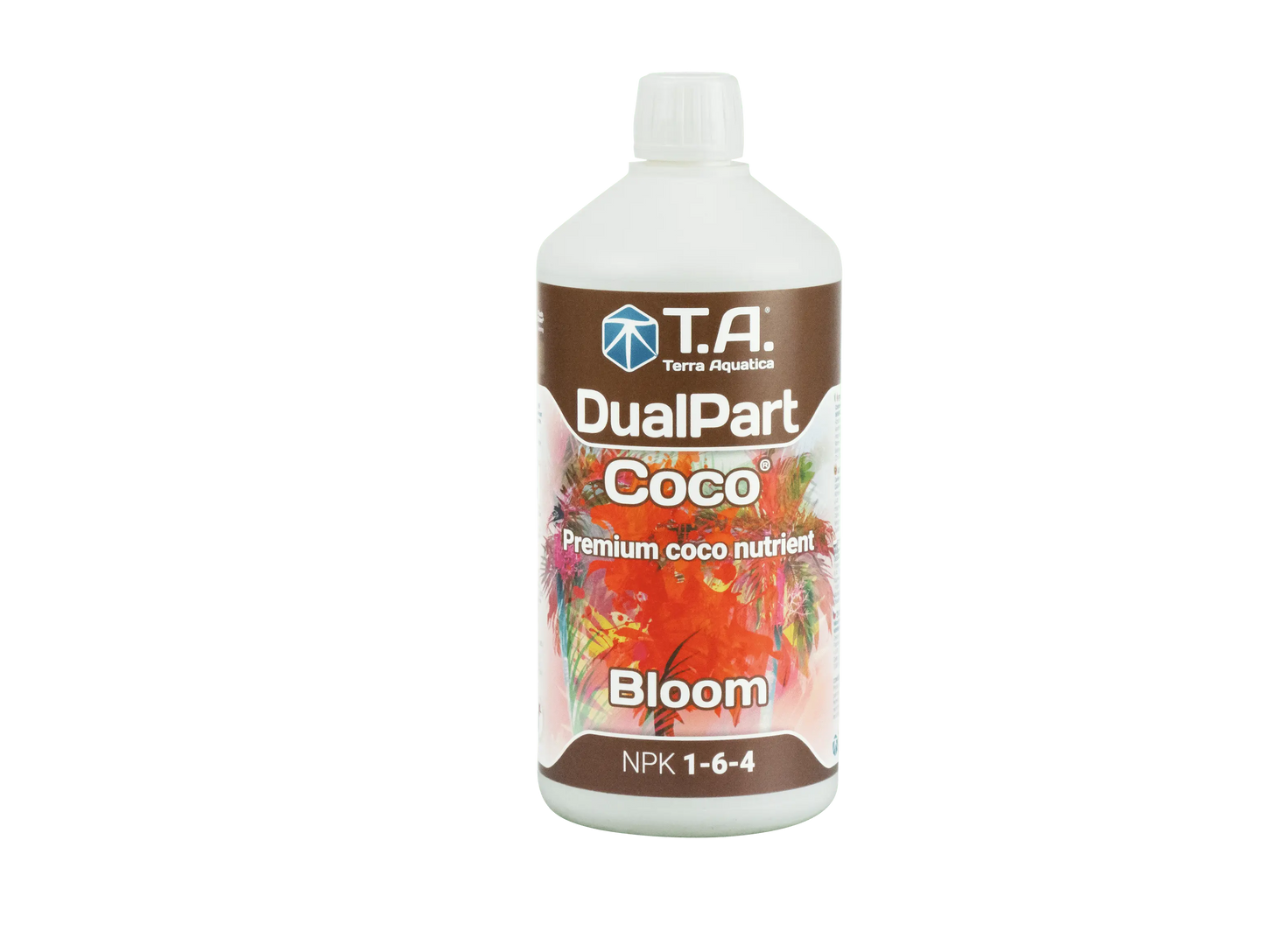 Terra Aquatica DualPart Coco Bloom Flowering Base Nutrient