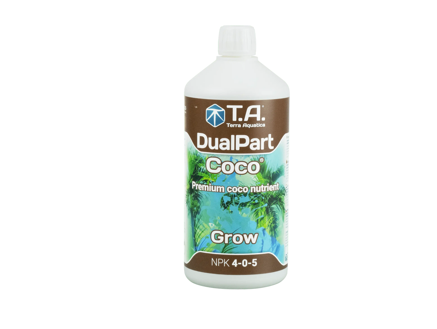 Terra Aquatica DualPart Coco Grow Vegetative Base Nutrient