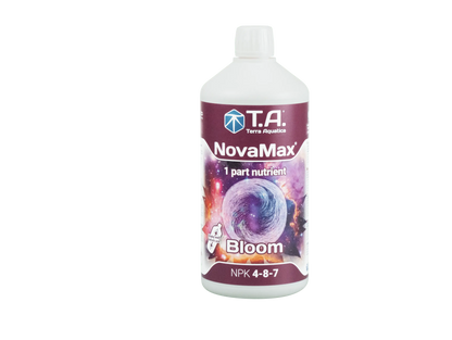 Terra Aquatica NovaMax Bloom One Part Flowering Nutrient