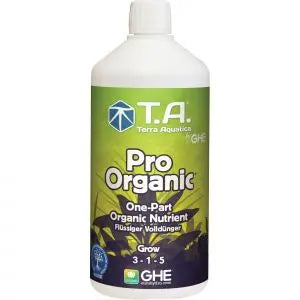 Terra Aquatica Pro Organic Grow Vegetative Organic Nutrient