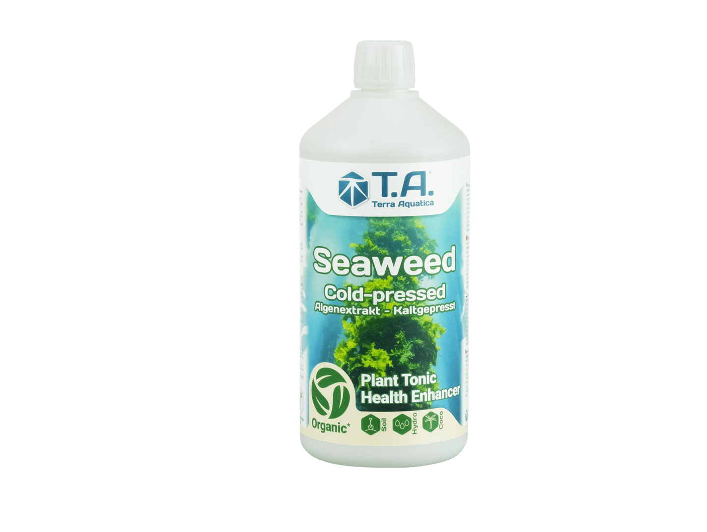 Terra Aquatica Seaweed Ascophyllum Biostimulant