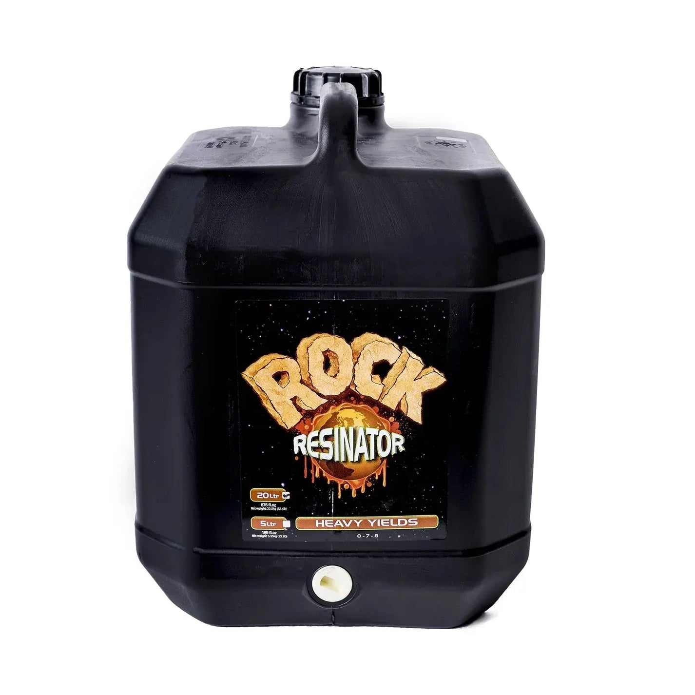 Rock Resinator 20L