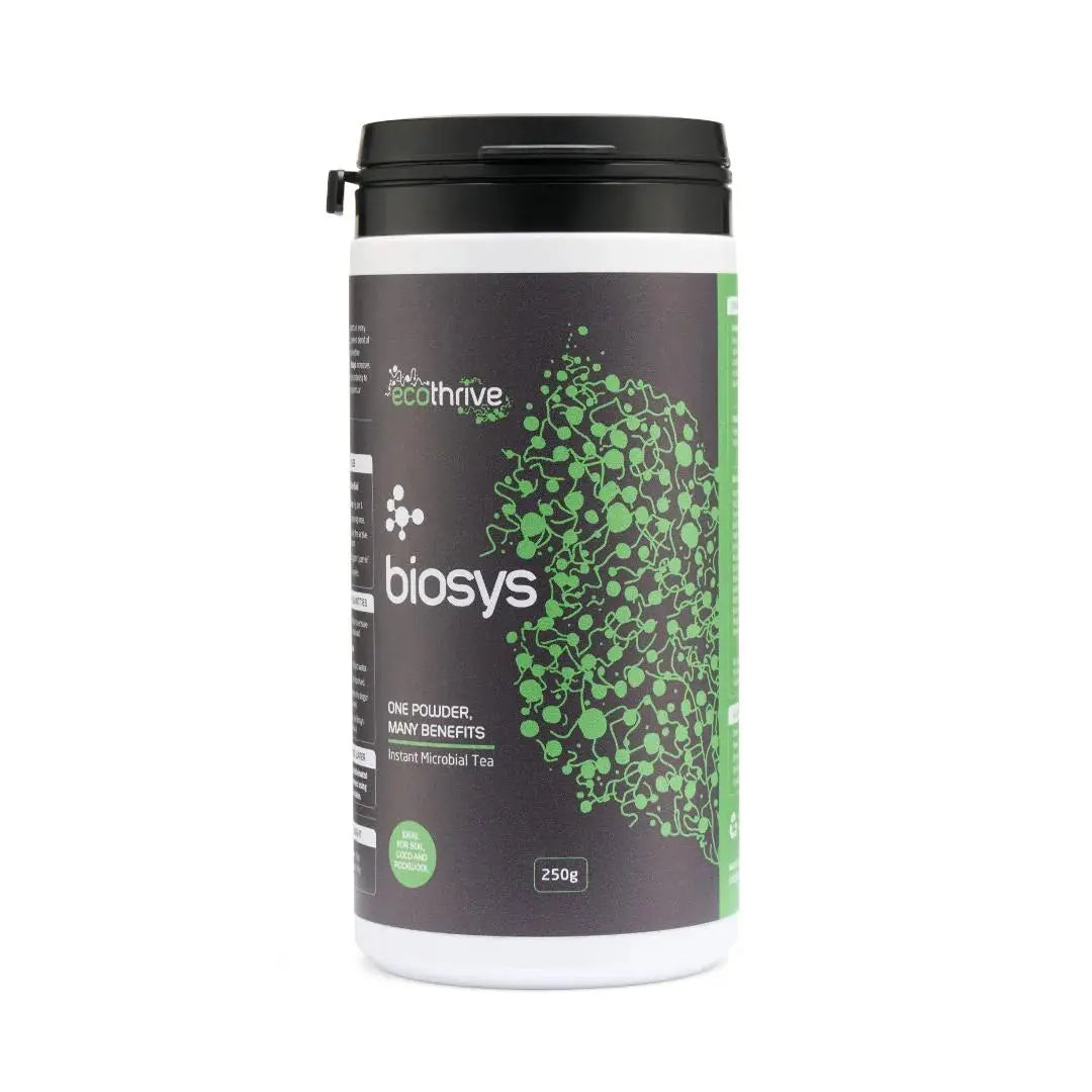 Ecothrive Biosys Microbial Tea & Mycorrhizae