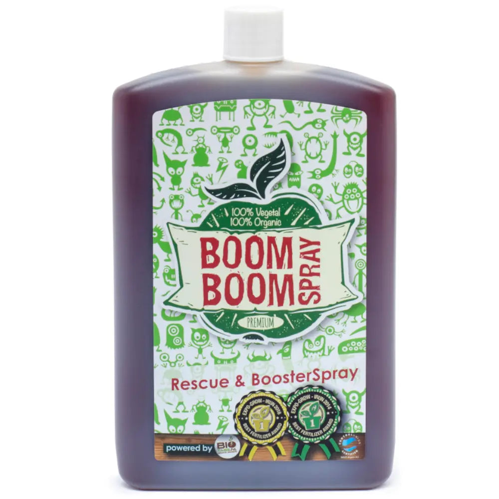 BioTabs Boom Boom Spray — 250ml