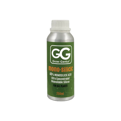 Grow Genius Mono Silicic Acid Silicon Supplement