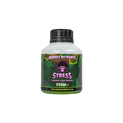 Monkey Nutrients - Stress