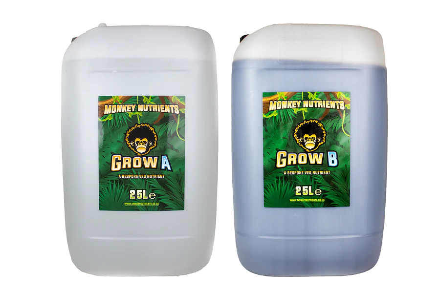 Monkey Nutrients - Grow AB