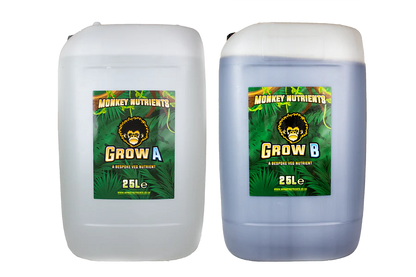 Monkey Nutrients - Grow AB