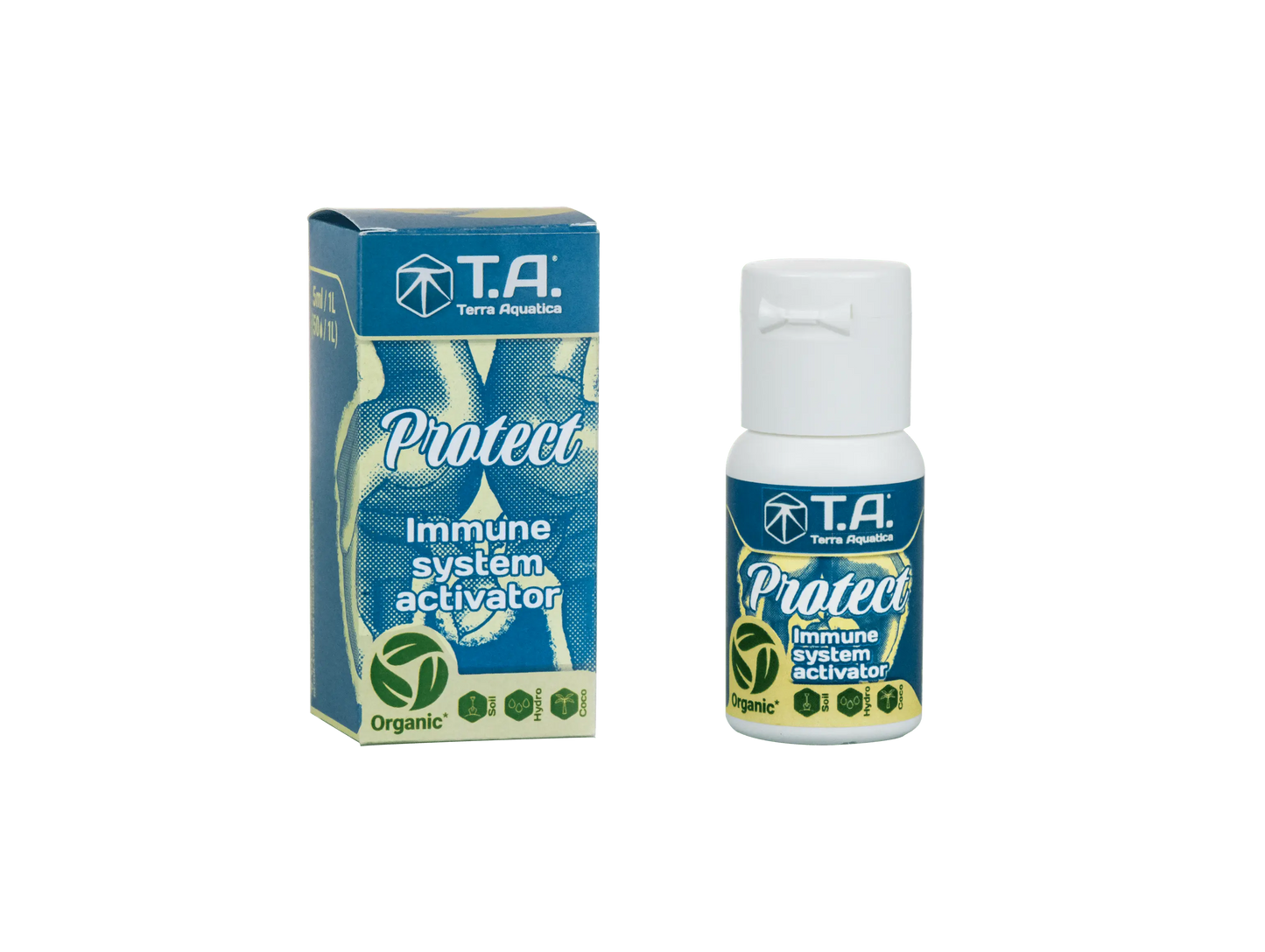 Terra Aquatica Protect Concentrated Plant Strengthening Tonic
