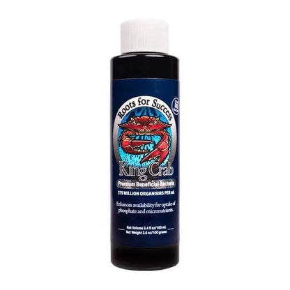 Plant Success King Crab Beneficial Root Inoculant