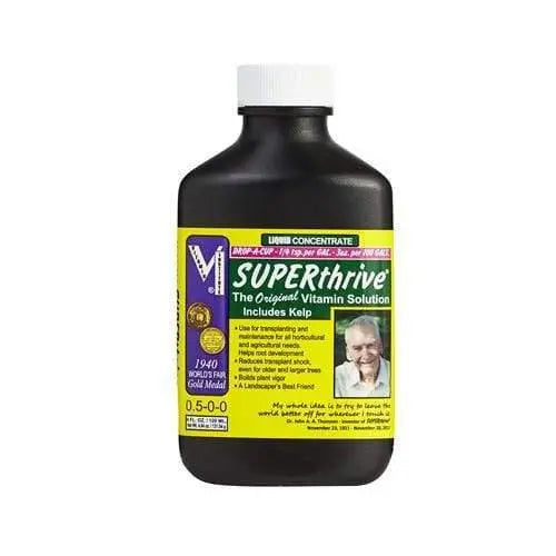 Superthrive Essential Vitamin Solution Plant Supplement