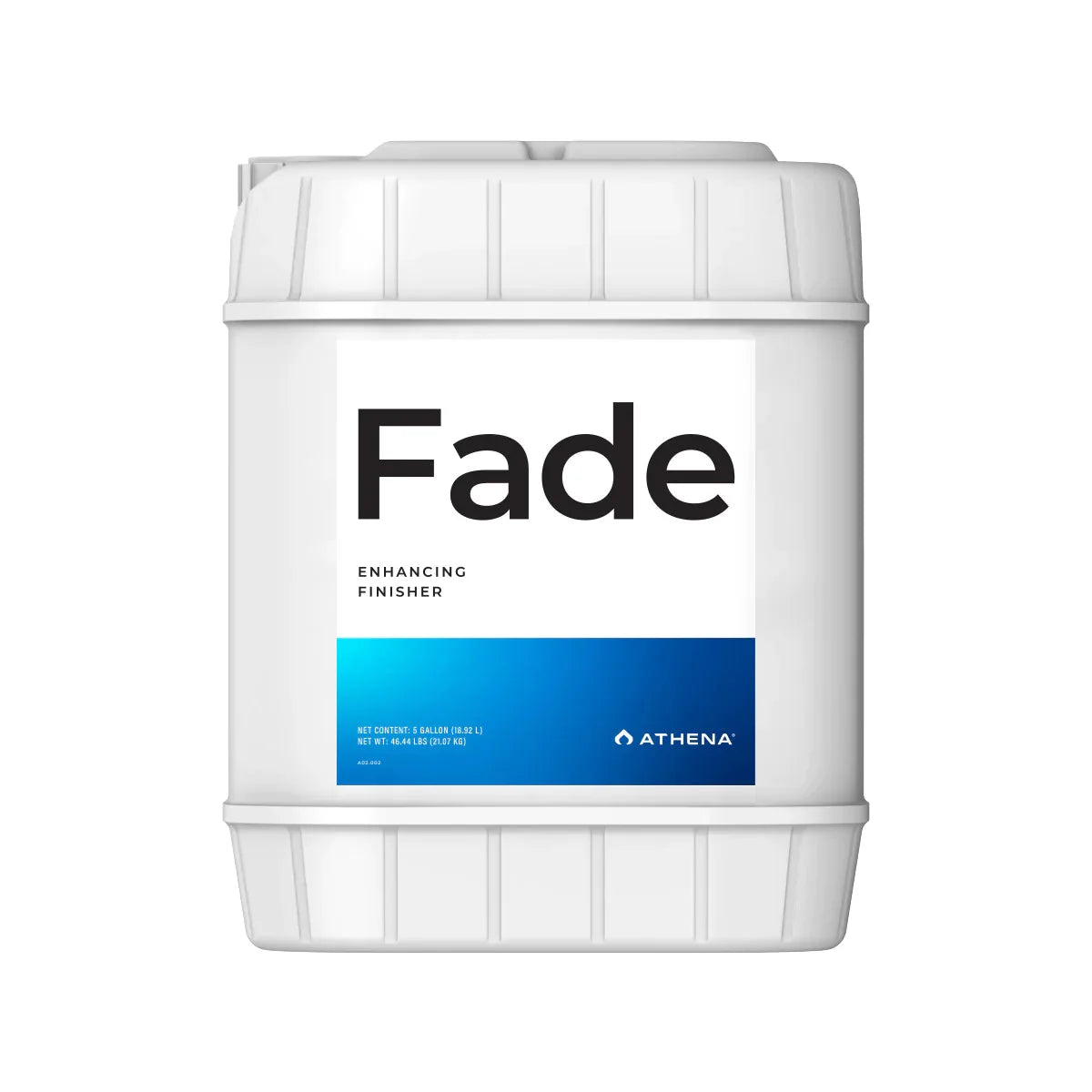 Athena Fade Nitrogen-Free Finishing Flush
