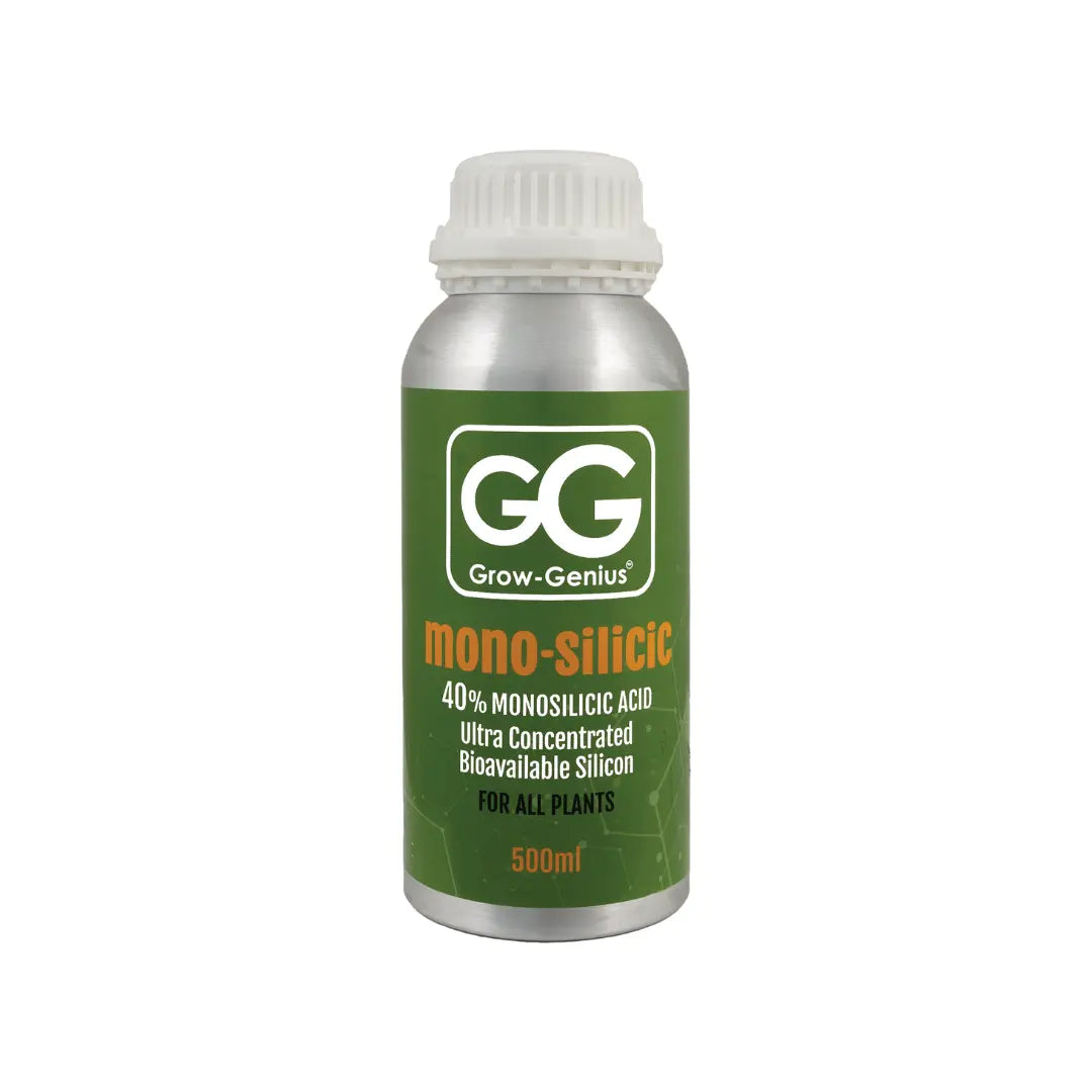 Grow Genius Mono Silicic Acid Silicon Supplement