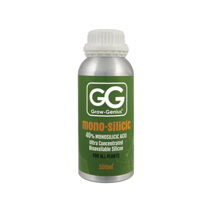 Grow Genius Mono Silicic Acid Silicon Supplement