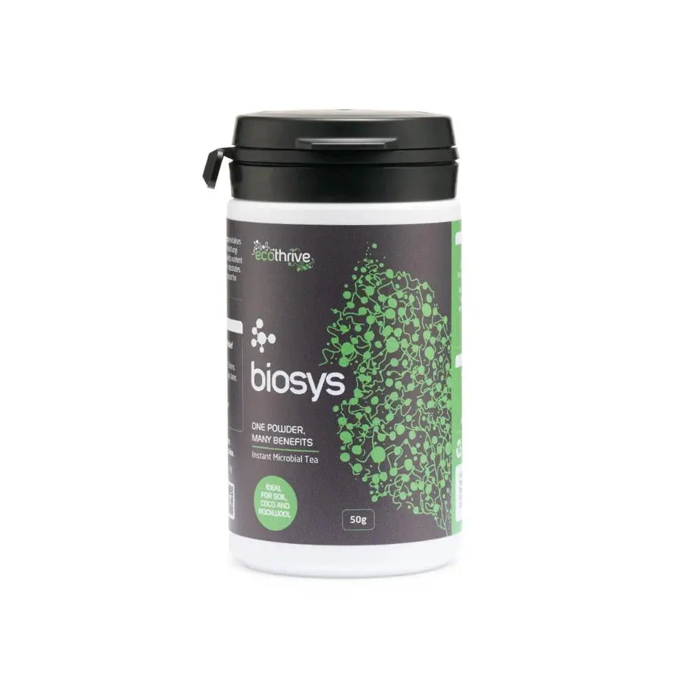 Ecothrive Biosys Microbial Tea & Mycorrhizae