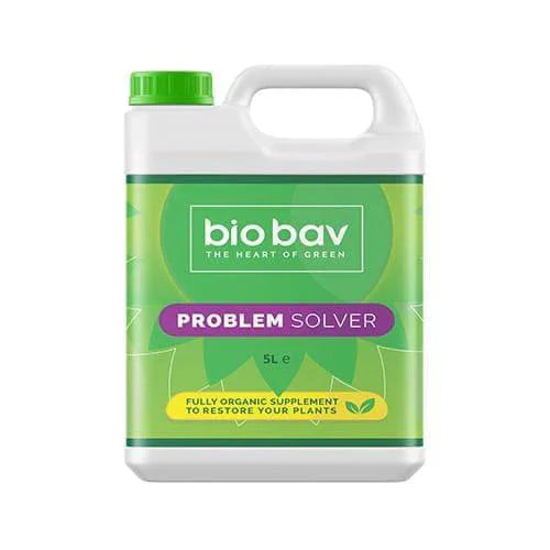 Bio Bav Problem Solver