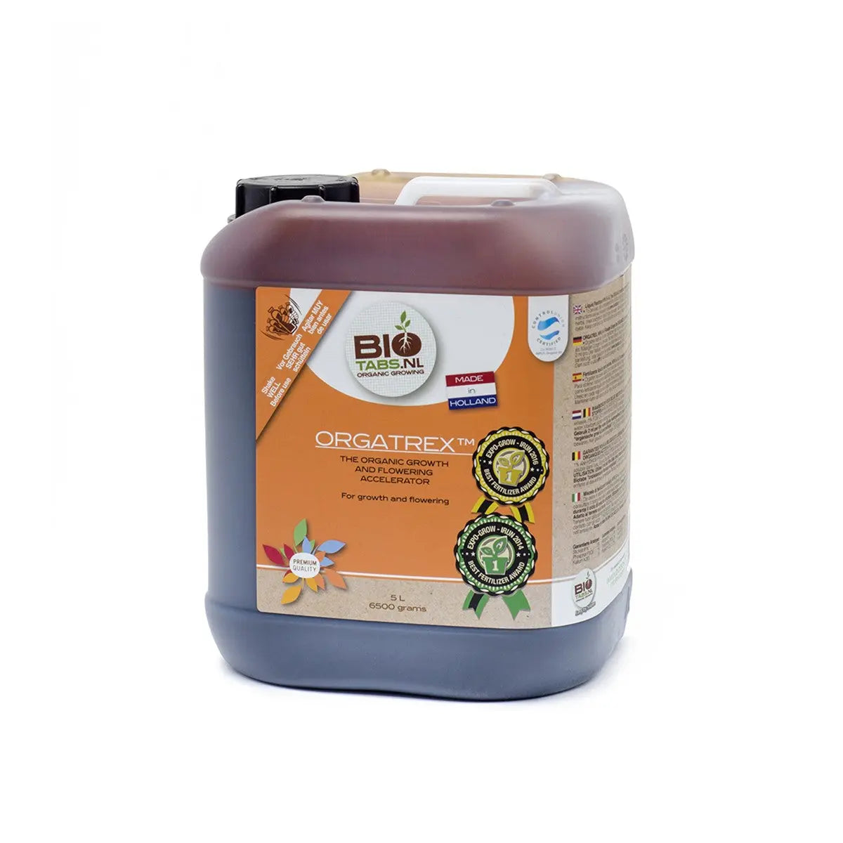 BioTabs Orgatrex — 5L