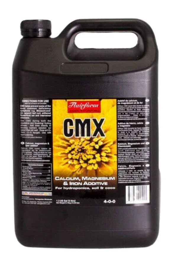 Flairform CMX Cal-Mag 5L bottle
