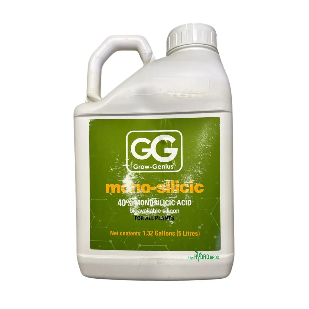 Grow Genius Mono Silicic Acid Silicon Supplement