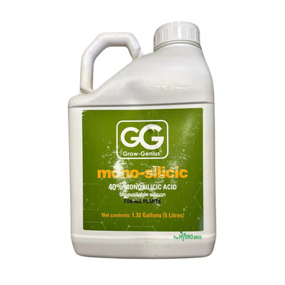Grow Genius Mono Silicic Acid Silicon Supplement