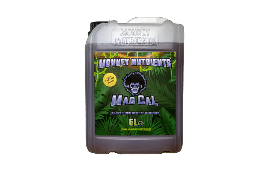 Monkey Nutrients - Mag Cal