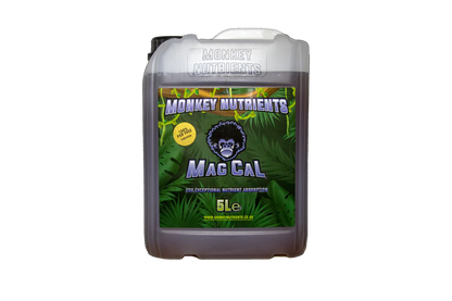 Monkey Nutrients - Mag Cal