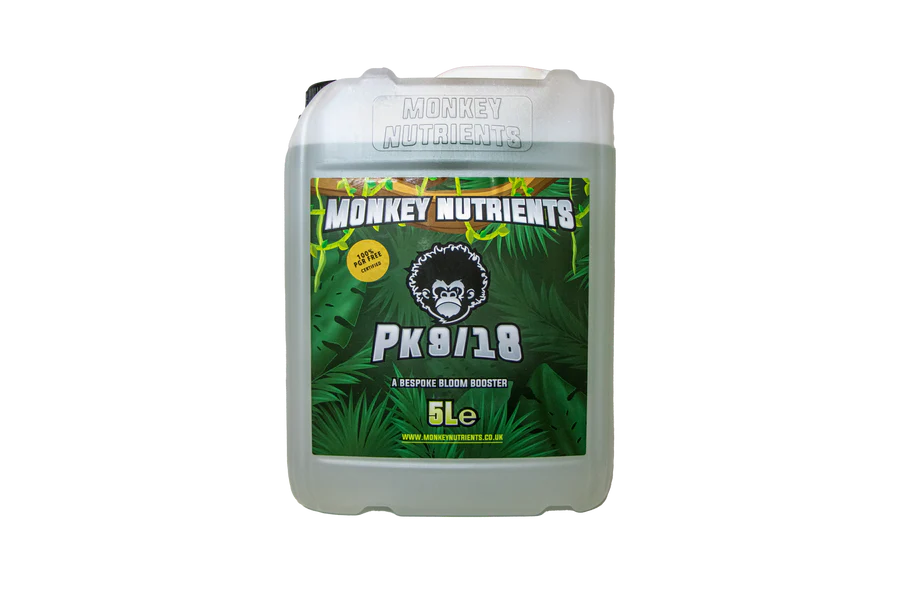 Monkey Nutrients - PK 9/18