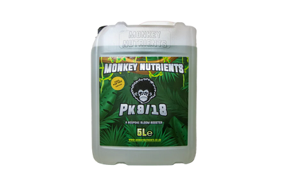 Monkey Nutrients - PK 9/18
