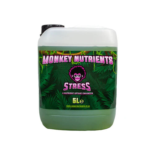 Monkey Nutrients - Stress