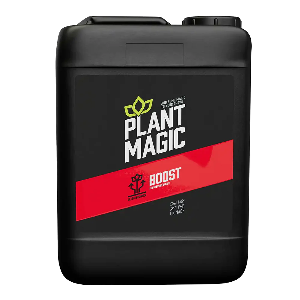 Plant Magic Boost