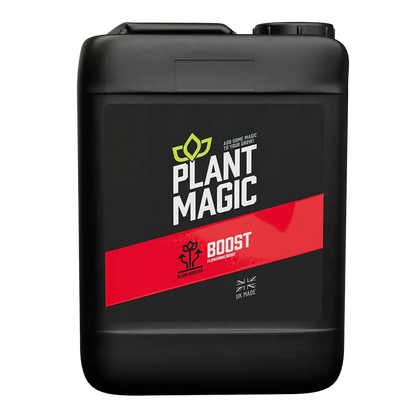 Plant Magic Boost