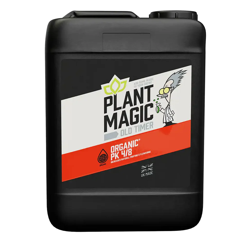 Plant Magic Old Timer Organic PK 4-8