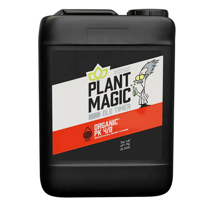Plant Magic Old Timer Organic PK 4-8