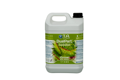 Terra Aquatica DualPart Grow Soft Water Vegetative Nutrient