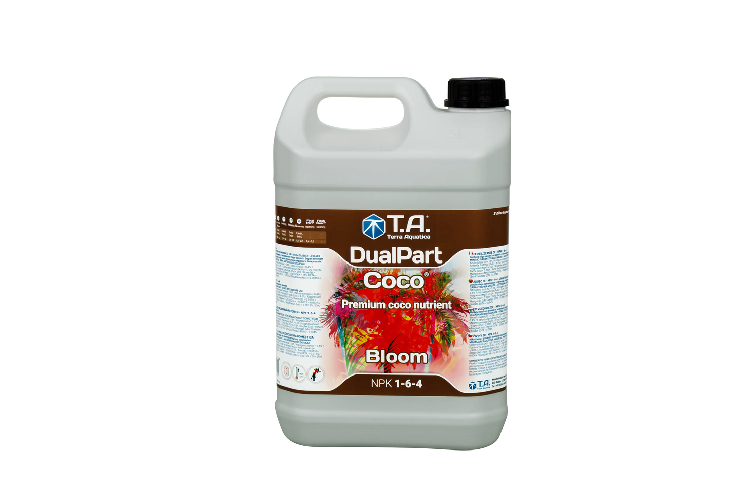 Terra Aquatica DualPart Coco Bloom Flowering Base Nutrient