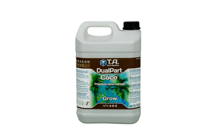 Terra Aquatica DualPart Coco Grow Vegetative Base Nutrient