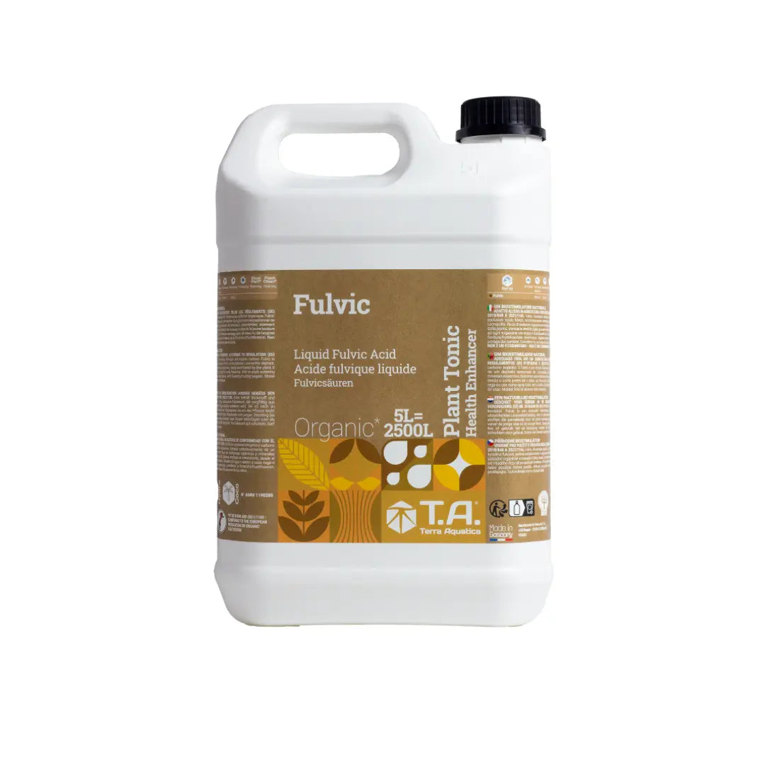 Terra Aquatica Fulvic Acid Nutrient Uptake Enhancer