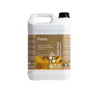 Terra Aquatica Fulvic Acid Nutrient Uptake Enhancer