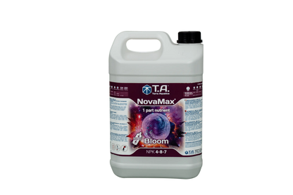 Terra Aquatica NovaMax Bloom One Part Flowering Nutrient