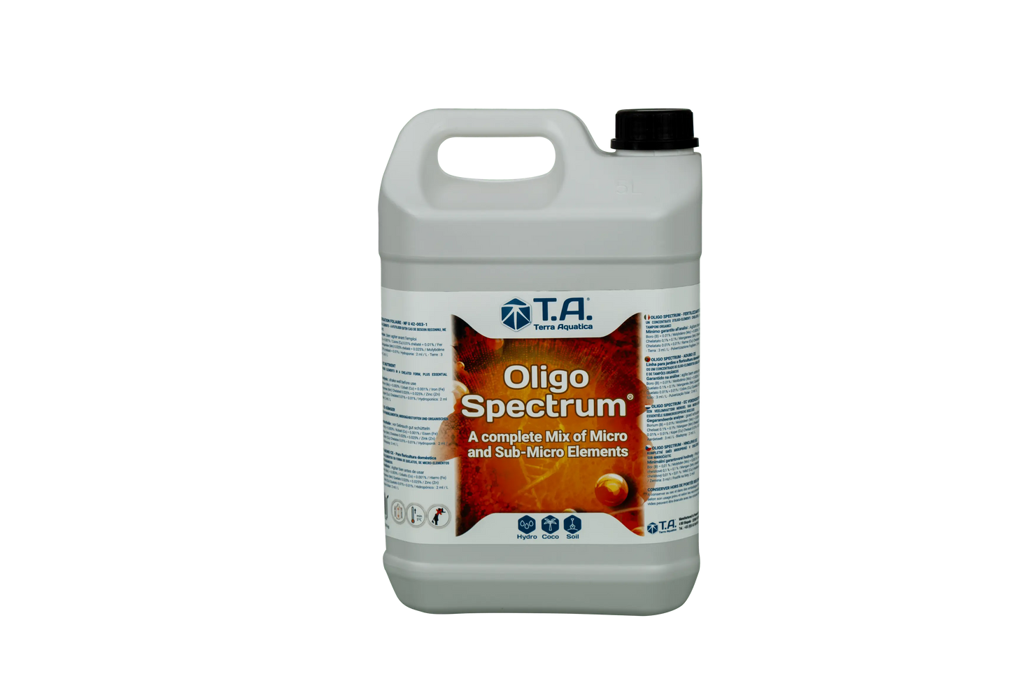 Terra Aquatica Oligo Spectrum Trace Element Supplement