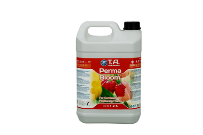 Terra Aquatica PermaBloom One Part Feed for Flowering Plants