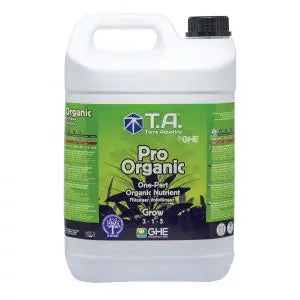Terra Aquatica Pro Organic Grow Vegetative Organic Nutrient