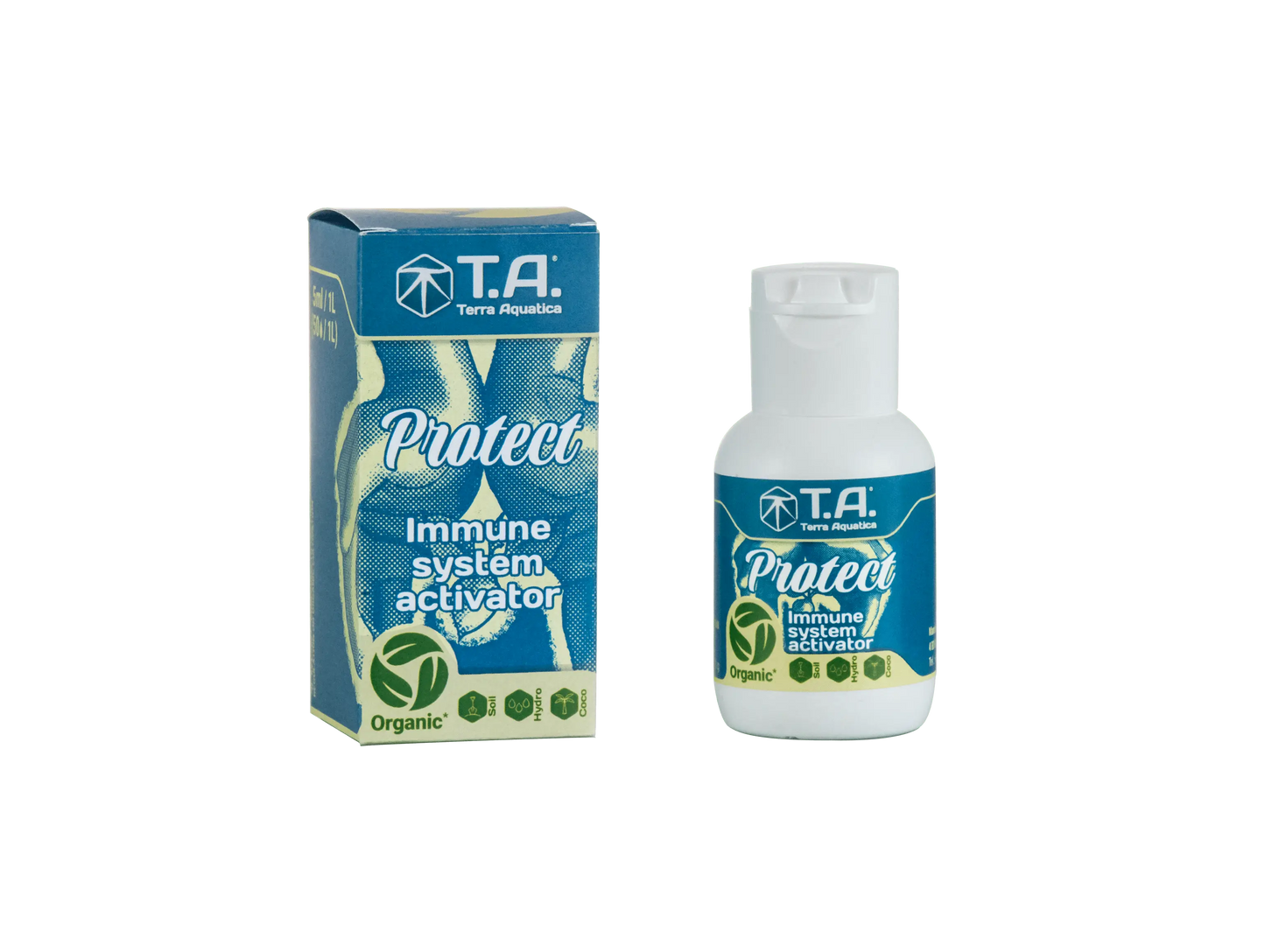 Terra Aquatica Protect Concentrated Plant Strengthening Tonic