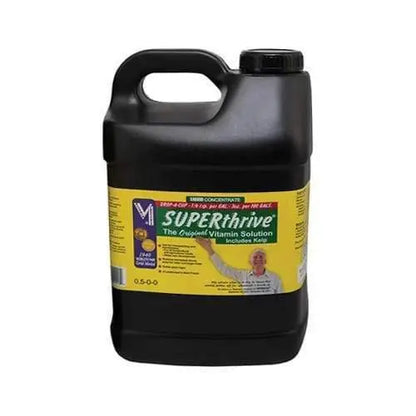 Superthrive Essential Vitamin Solution Plant Supplement