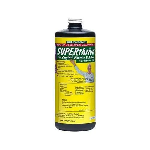 Superthrive Essential Vitamin Solution Plant Supplement