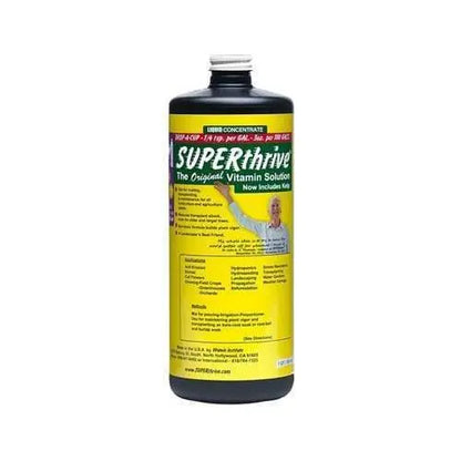 Superthrive Essential Vitamin Solution Plant Supplement